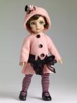 Effanbee - Patsy - Patsy's Town Coat - Outfit - наряд